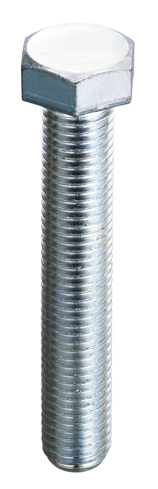Bullone Acciaio Filettato Intero T.e. Uni 5739 16x 30. Prezzo Per 1 Pezzo.