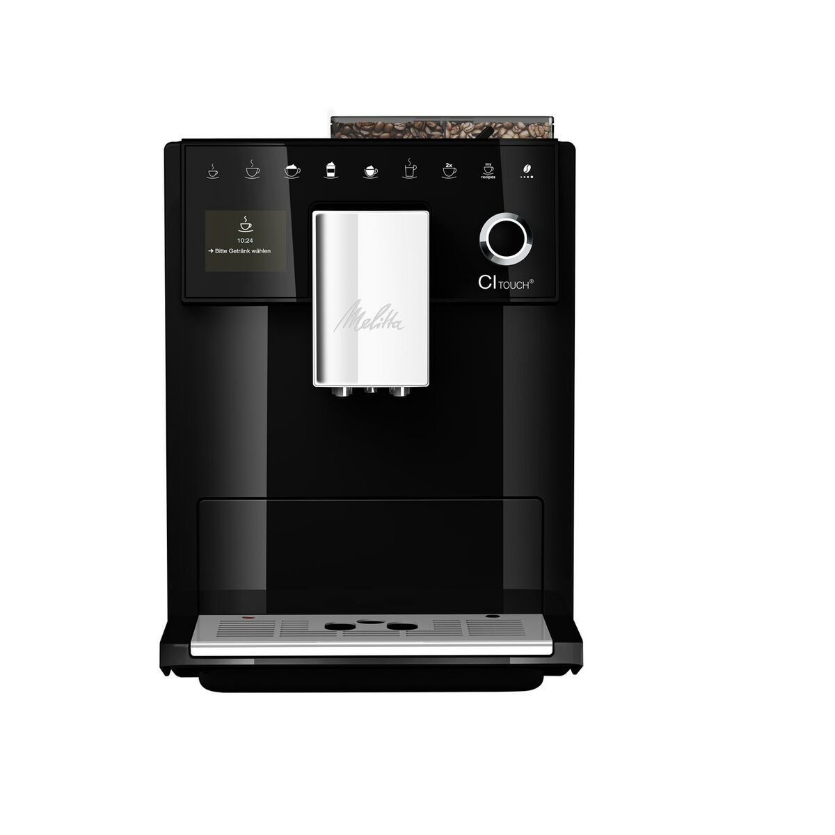 Caffettiera Superautomatica Melitta Ci Touch Nero 1400 W 15 Bar 1,8 L