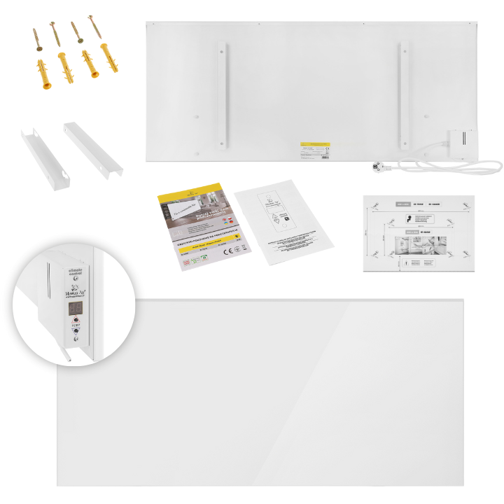 Riscaldatore A Infrarossi Ir 700w OEM
