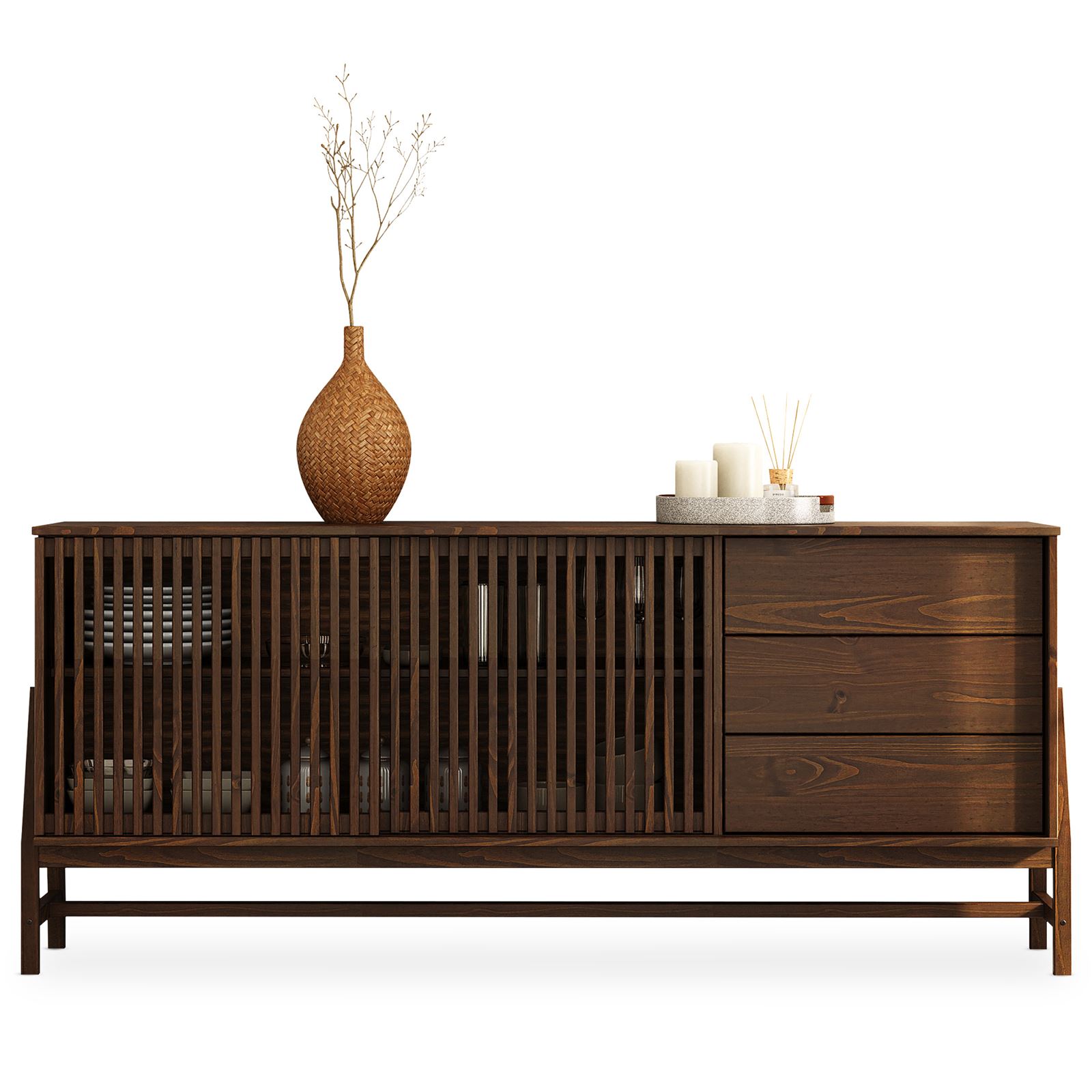 Buffet Adamo Noyer
