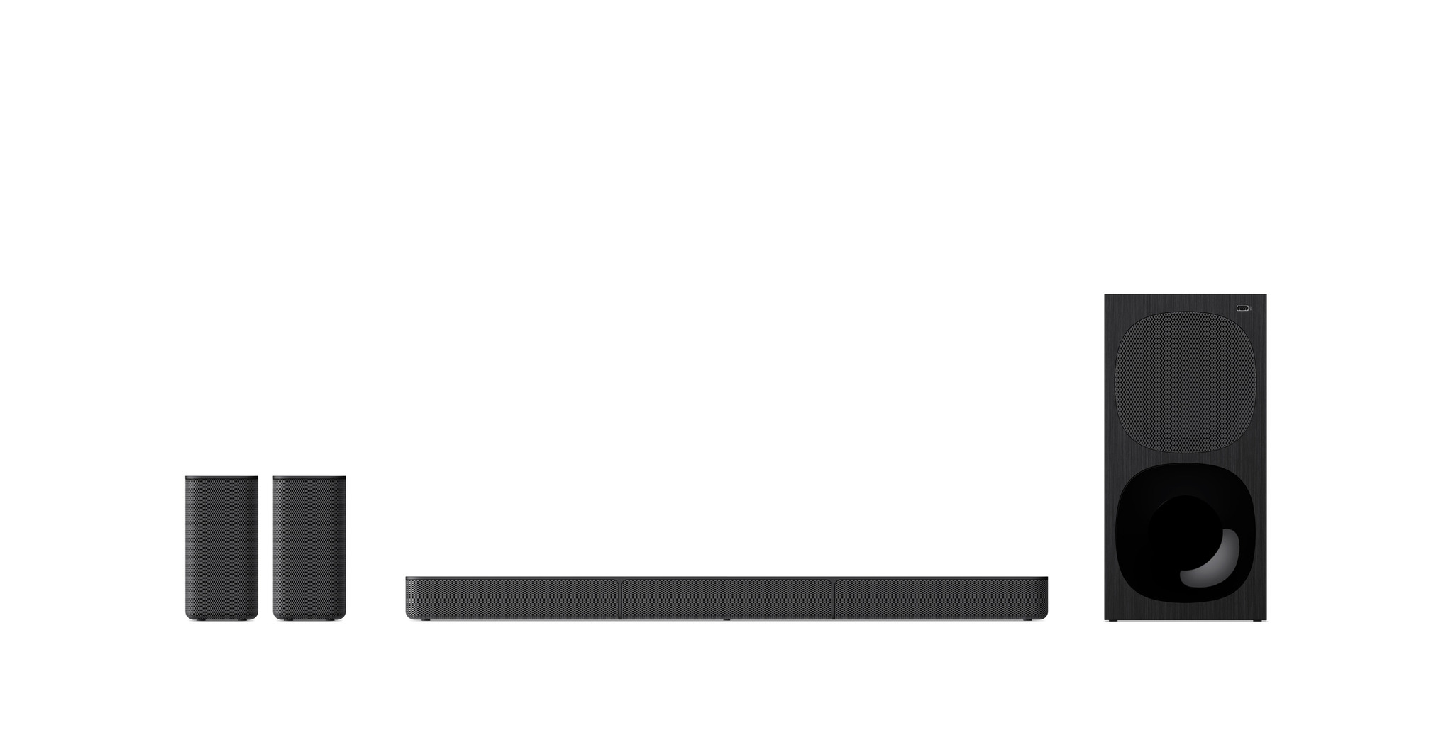 Sony Hts20r Soundbar - 5.1 Kanäle - 400W - Bluetooth/Nfc 4548736107120 - Image 5