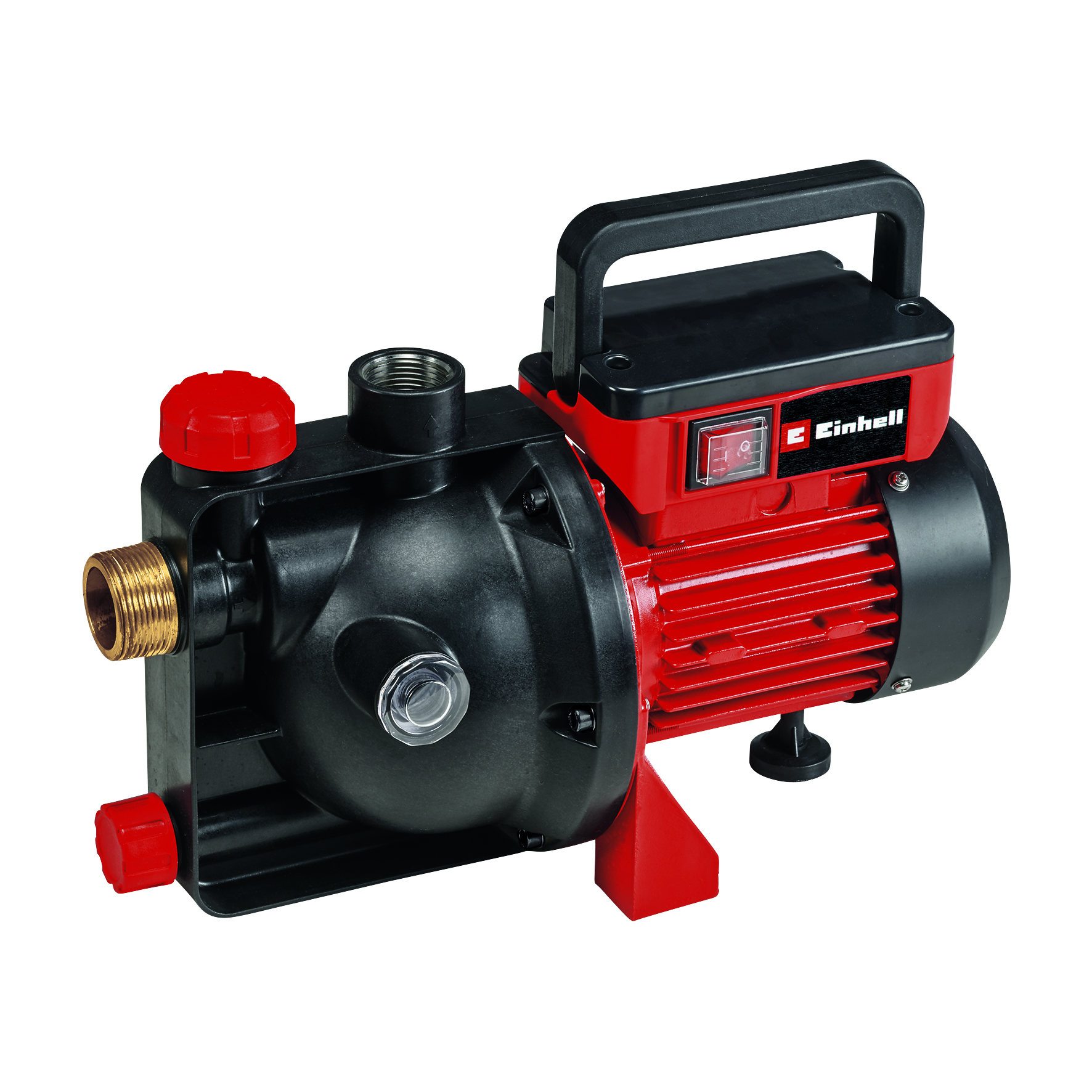 Einhell Gartenpumpe GC-GP 6040 ECO 4180320 - Image 5