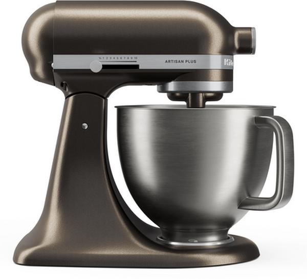 Licht Kitchenaid Artisan Plus 4,7 Liter Küchenmaschine Mit Modell... - Bild 5