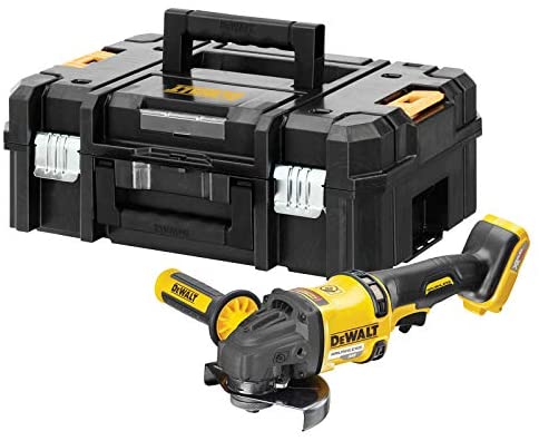 DeWalt DCG418NT-XJ Akku-Winkelschleifer 54 V 125 mm ohne Akku und Ladegerät - SOLO - Bild 5