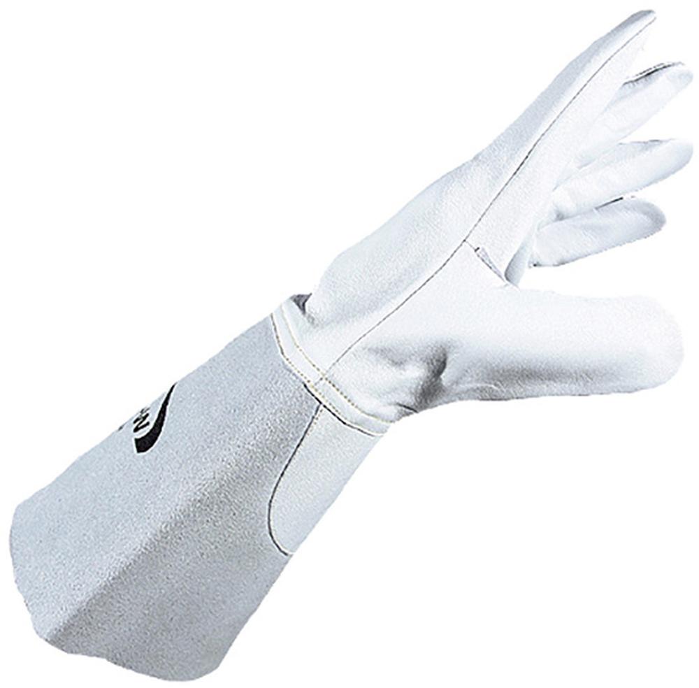 Fp Helly Hansen Handschuh Welder Light 2 Rindnarb. Gr. 9 5 Stk