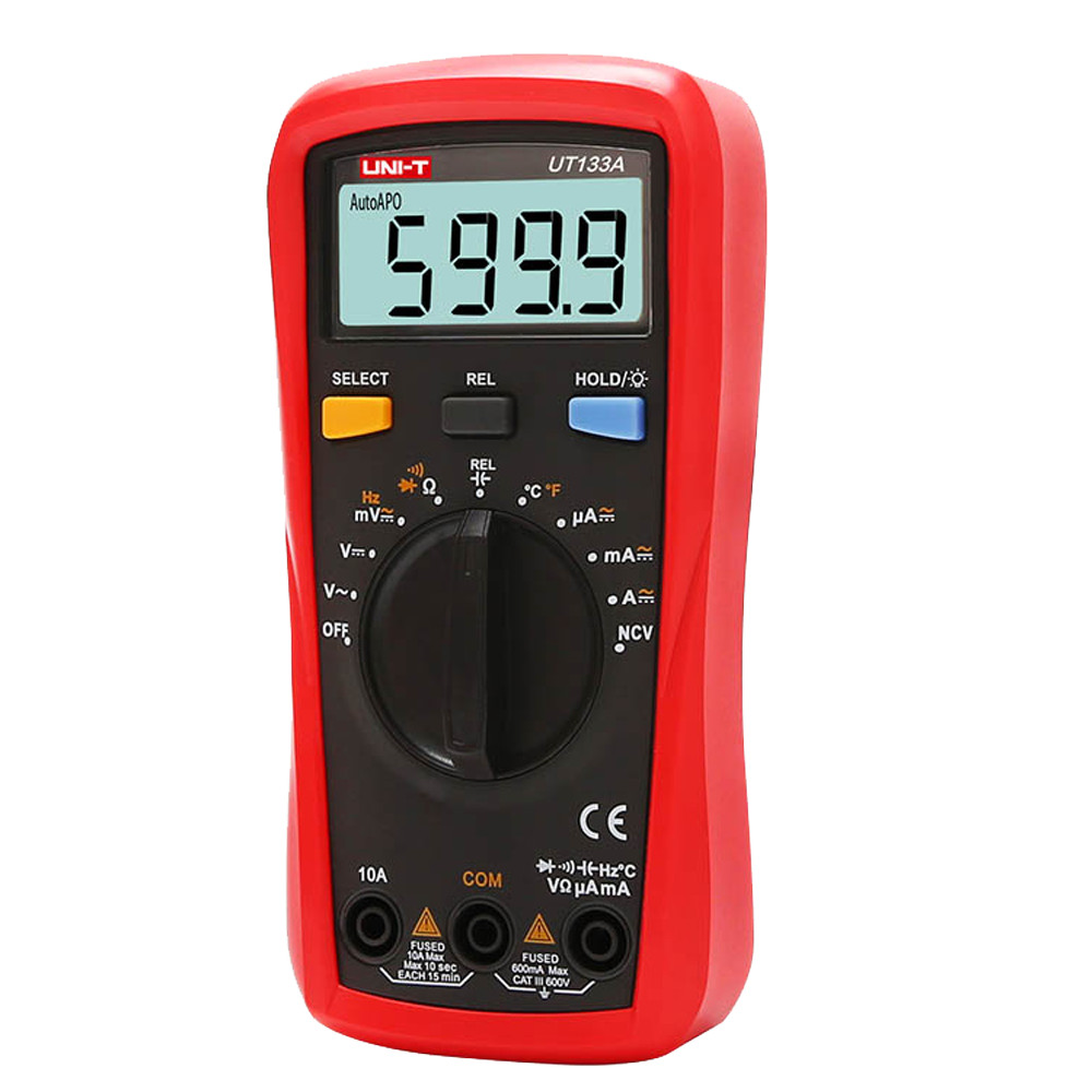 Ut-133a Uni-t Universalmessgerät - Bild 6