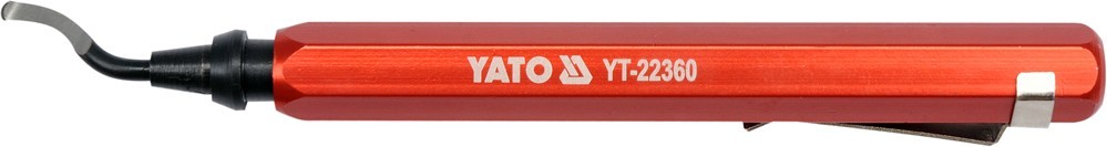 Yato Mehrfarbig Yt-22360 Entgrater