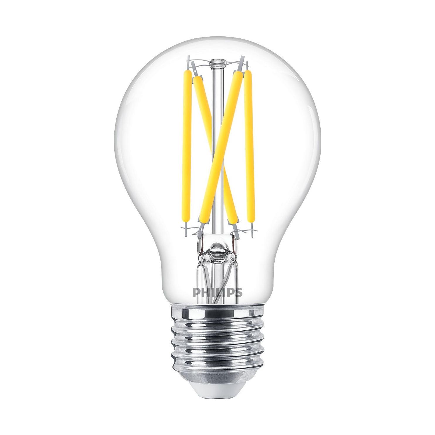 Philips MASTER LED Standard DimTone 5.9W (60W) E27 A60 Klar - (10 Stk.) - Bild 2