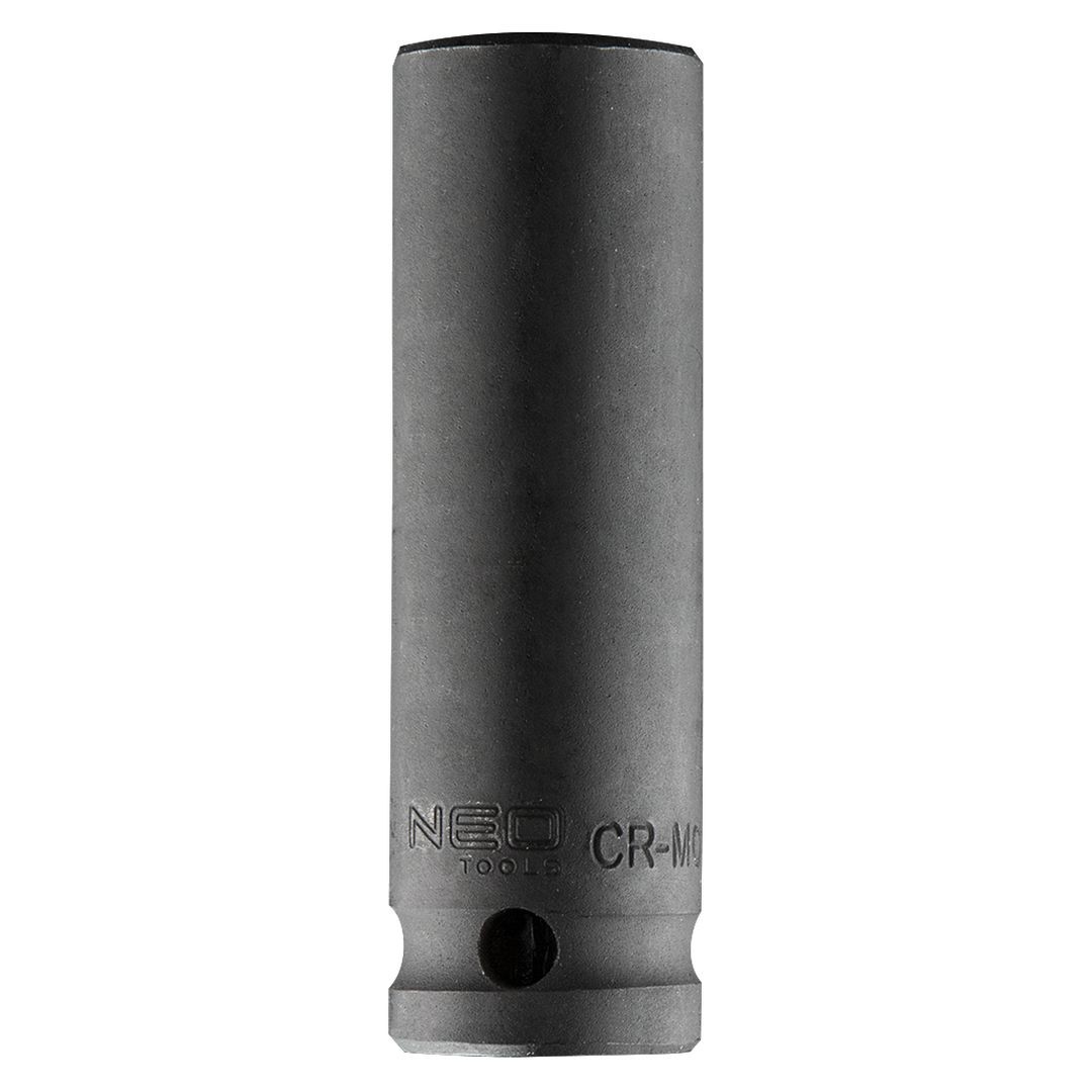 Tresice France Schwarz Schlagschrauber-Einsatz 1/2" Lang, 16 X 78 Mm, Cr-Mo