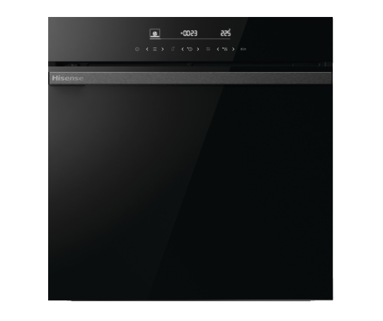 Hisense Bi65346pdbgwifi. Dimensione Del Forno: Largo, Tipo Di Forno: Forno Elettrico, Capacità Interna Forno Totale: 77 L. Posizionamento Dell'apparecchio: Da Incasso, Colore Del Prodotto: Nero, Ti...
