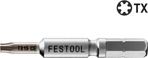 Embouts TX 15 CENTROTEC — 50 mm — lot de 2 — photo de l’offre ManoMano
