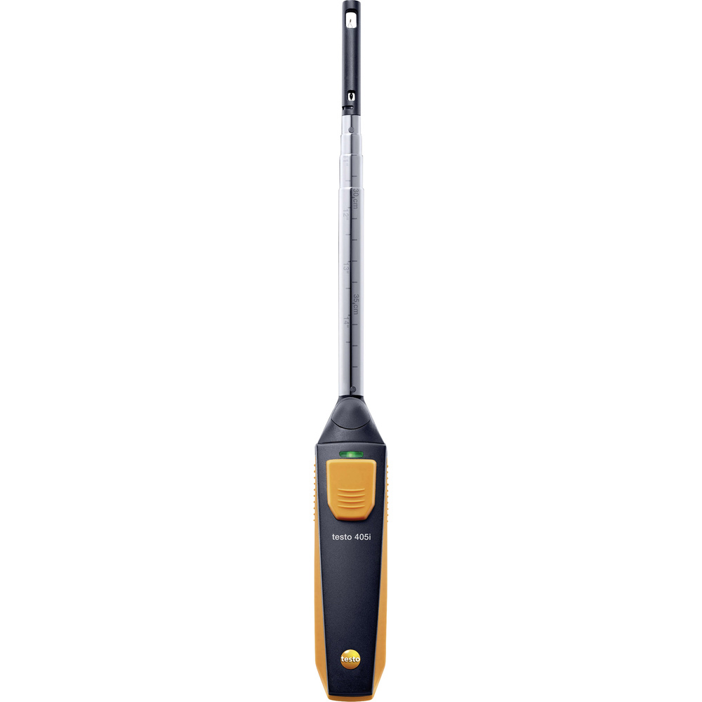 testo 405i Smart Probes Thermo-Anemometer mit Smartphone-Bedienung 05601405 - Image 3
