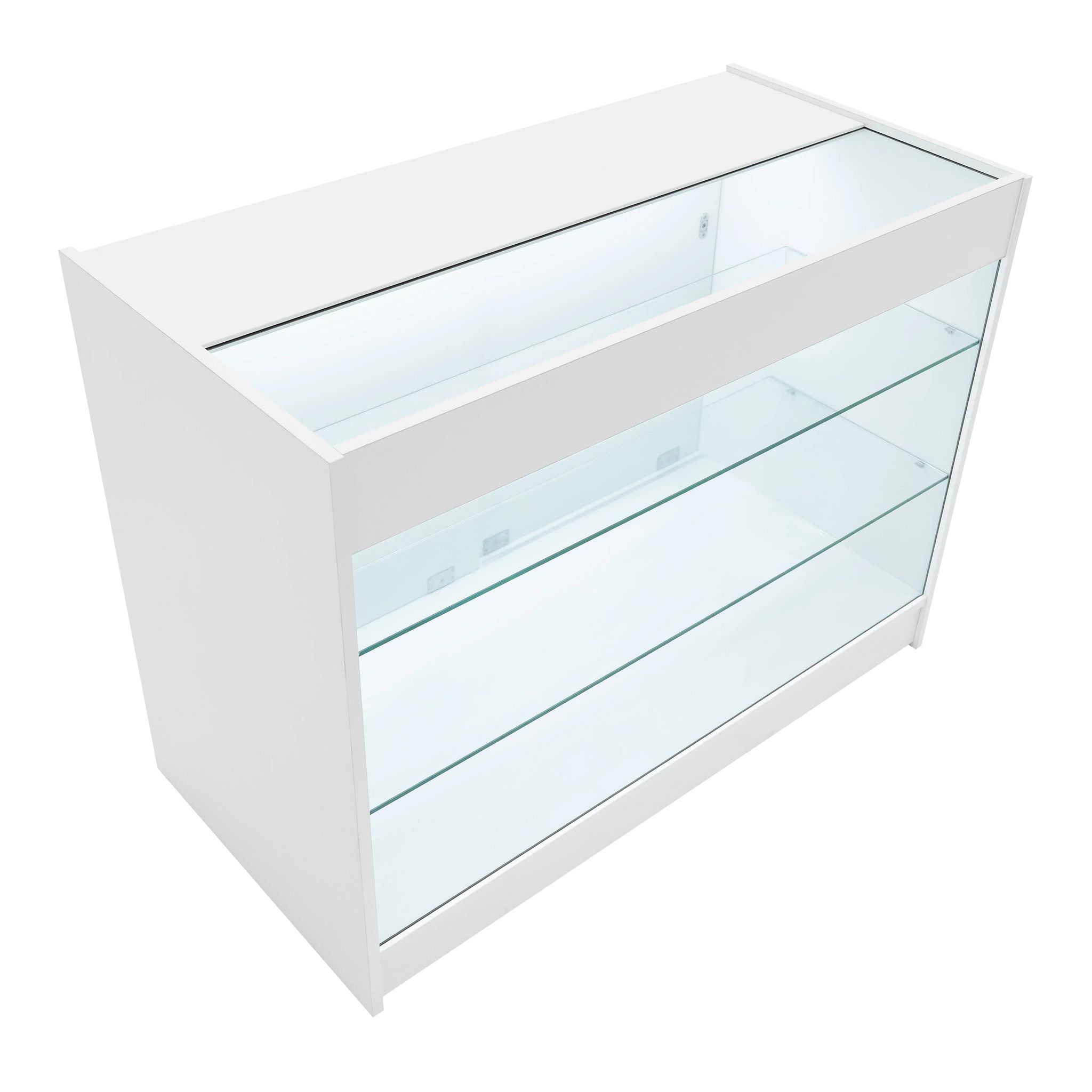 Monster Shop - Led Retail Shop Counter K1200 - White