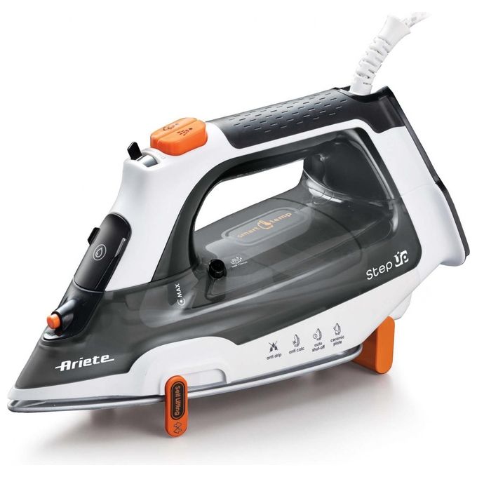 ARIETE Step Up 6190 Ferro da stiro, Bianco