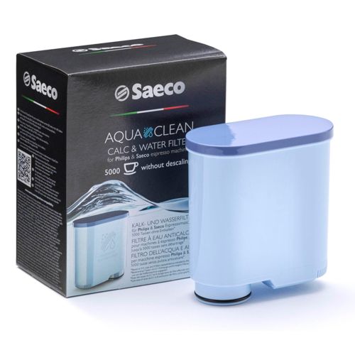 Wasserfilter für Saeco Philips Kaffeevollautomat AquaClean Wessper AquaClear 5x - Image 14
