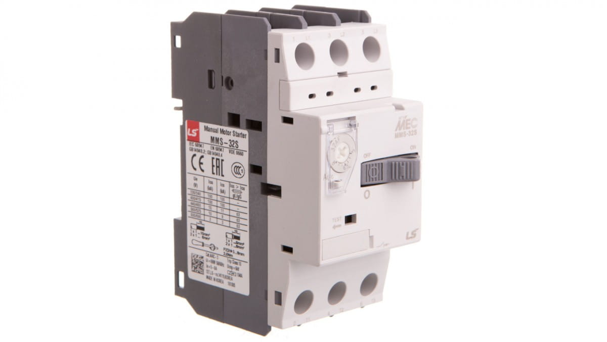 Oem Motorschutzschalter 5-8A Mms-32S 8A