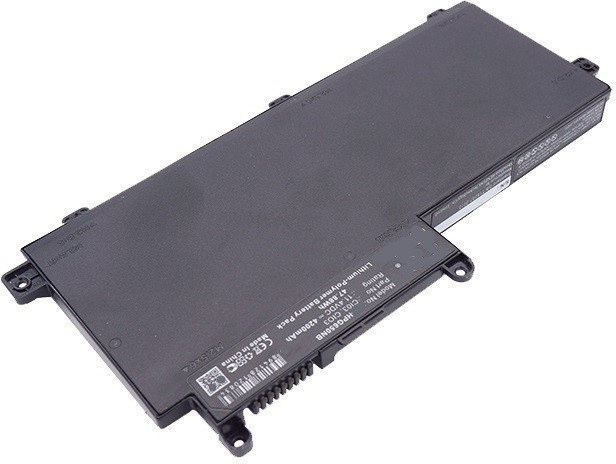 Microbattery Coreparts-Akku Für Hp Ci03