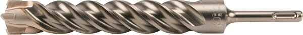 Foret 30x250 SDS+ 4pans 4spir — photo de l’offre ManoMano