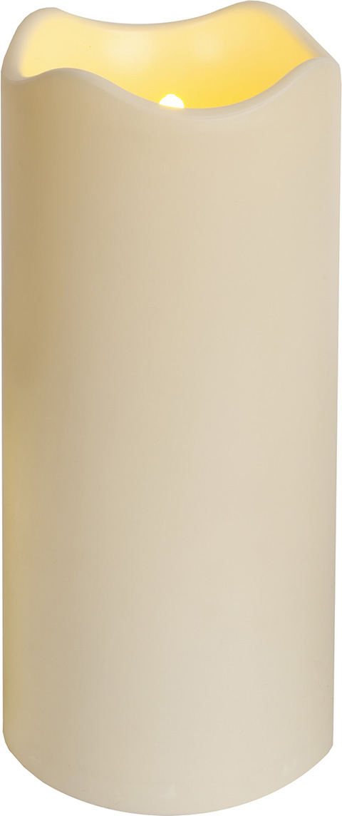 Star Trading Beige Led Kerzen, Paul (1X) - Bild 3