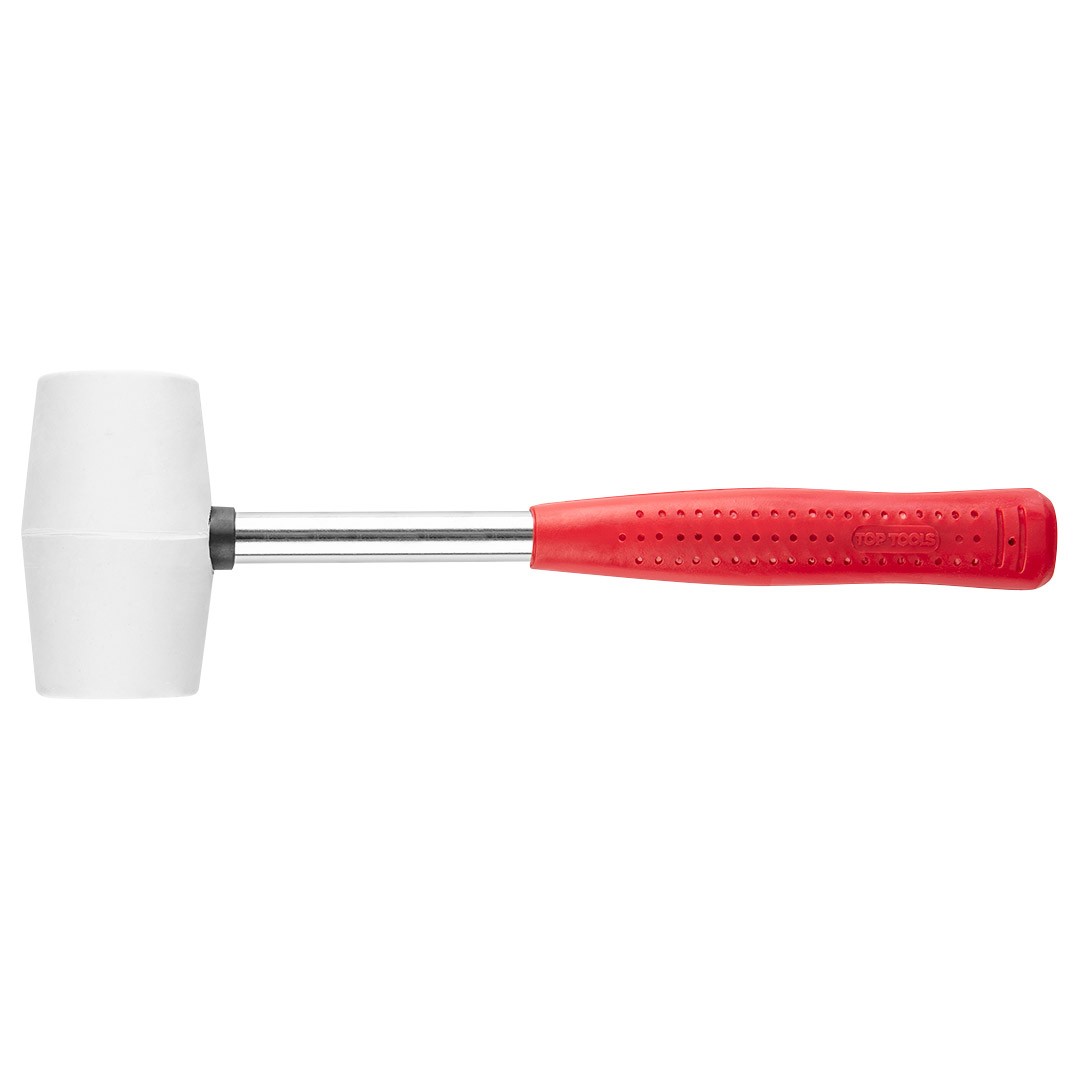 Tresice France Weiß Gummihammer 40 Mm/225 G, Er Gummi