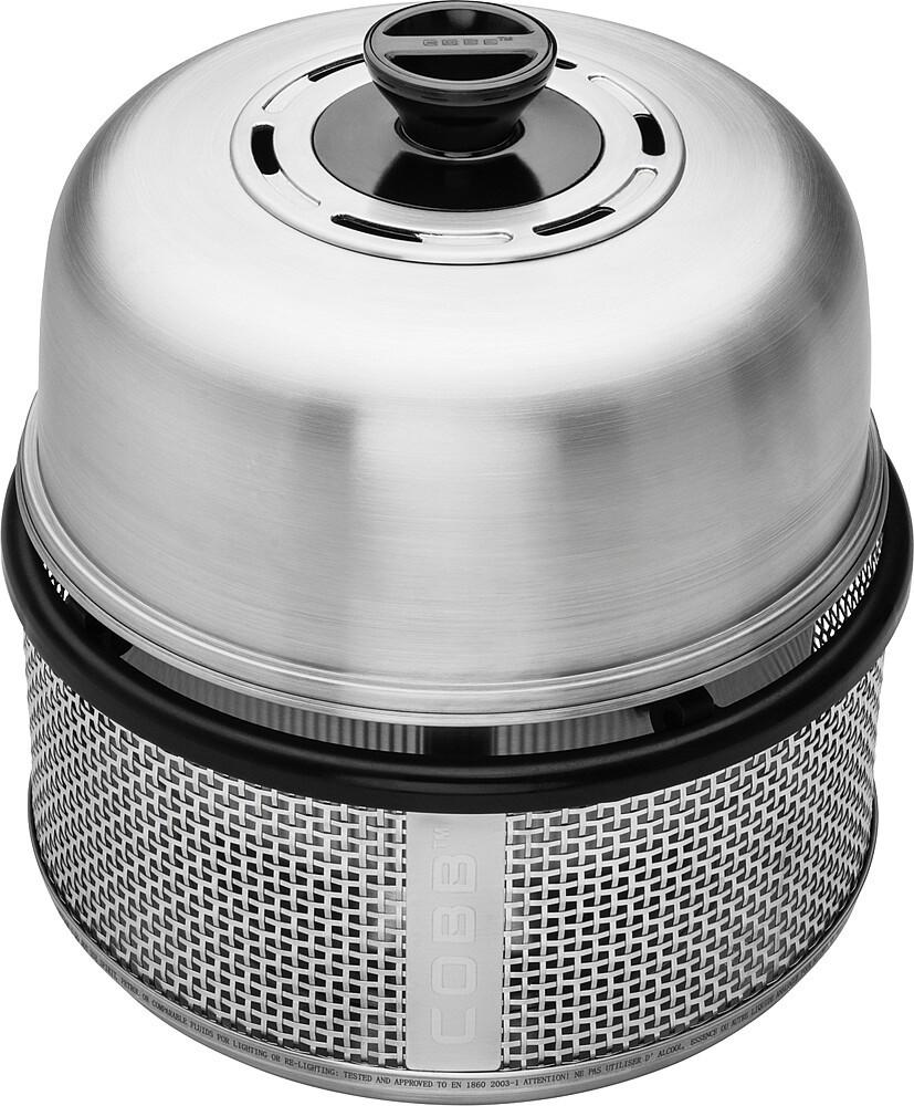 Cobb - Grill Air Deluxe (hochwertiger & Handlicher Holzkohlegrill) Nr. 300-1