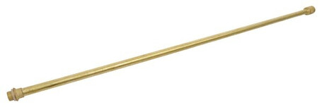 Messing Verlägrs.stück 50cm Gloria 511705610