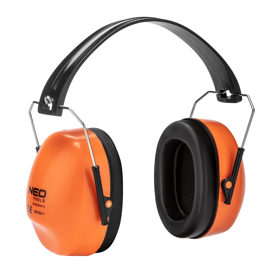 Neo Orange Anti-Lärm-Ohrenschützer