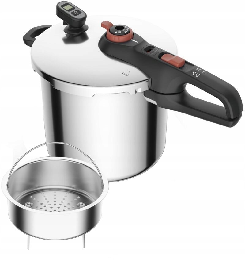 Tefal Secure Pressure 8l Schnellkochtopf
