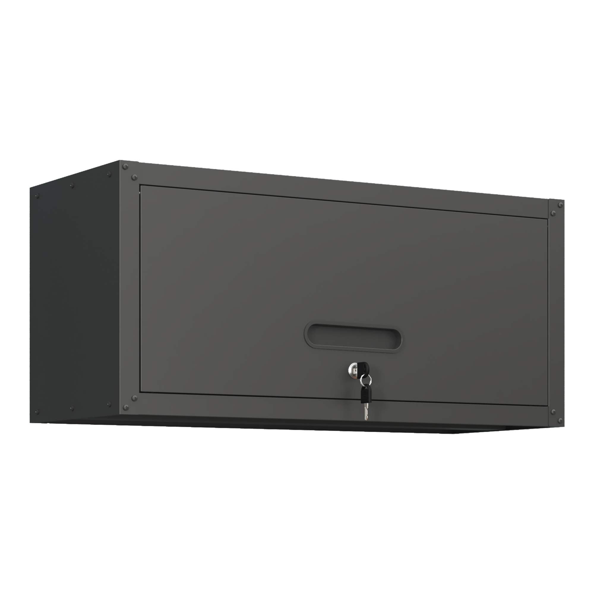 Armoire Murale Métallique Polyvalente