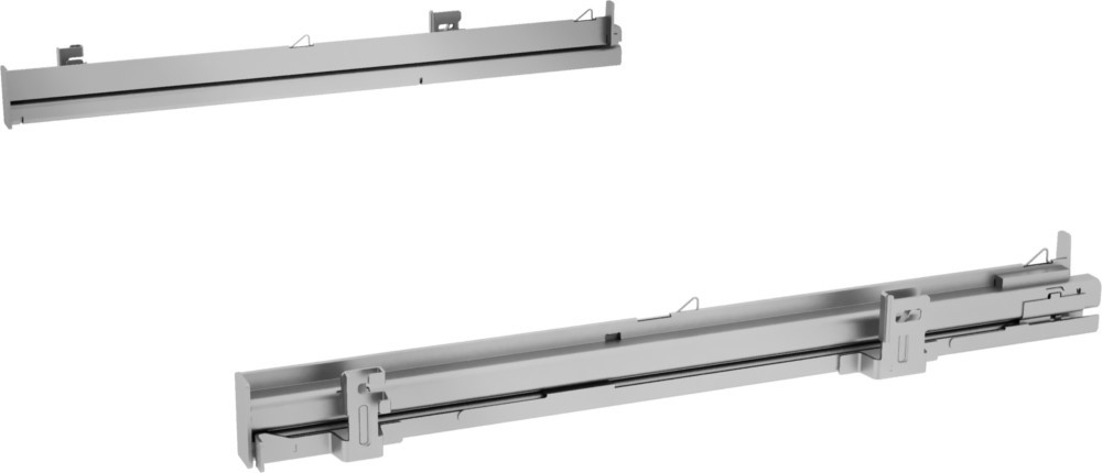 Neff Teleskopauszug Z1608BX0 Clip Vollauszug Edelstahl Backofen - Image 5