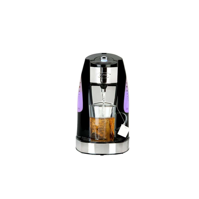 Domo Schwarz Do482wk Wasserkocher Infusor 1,5 L 3000 W - Image 3