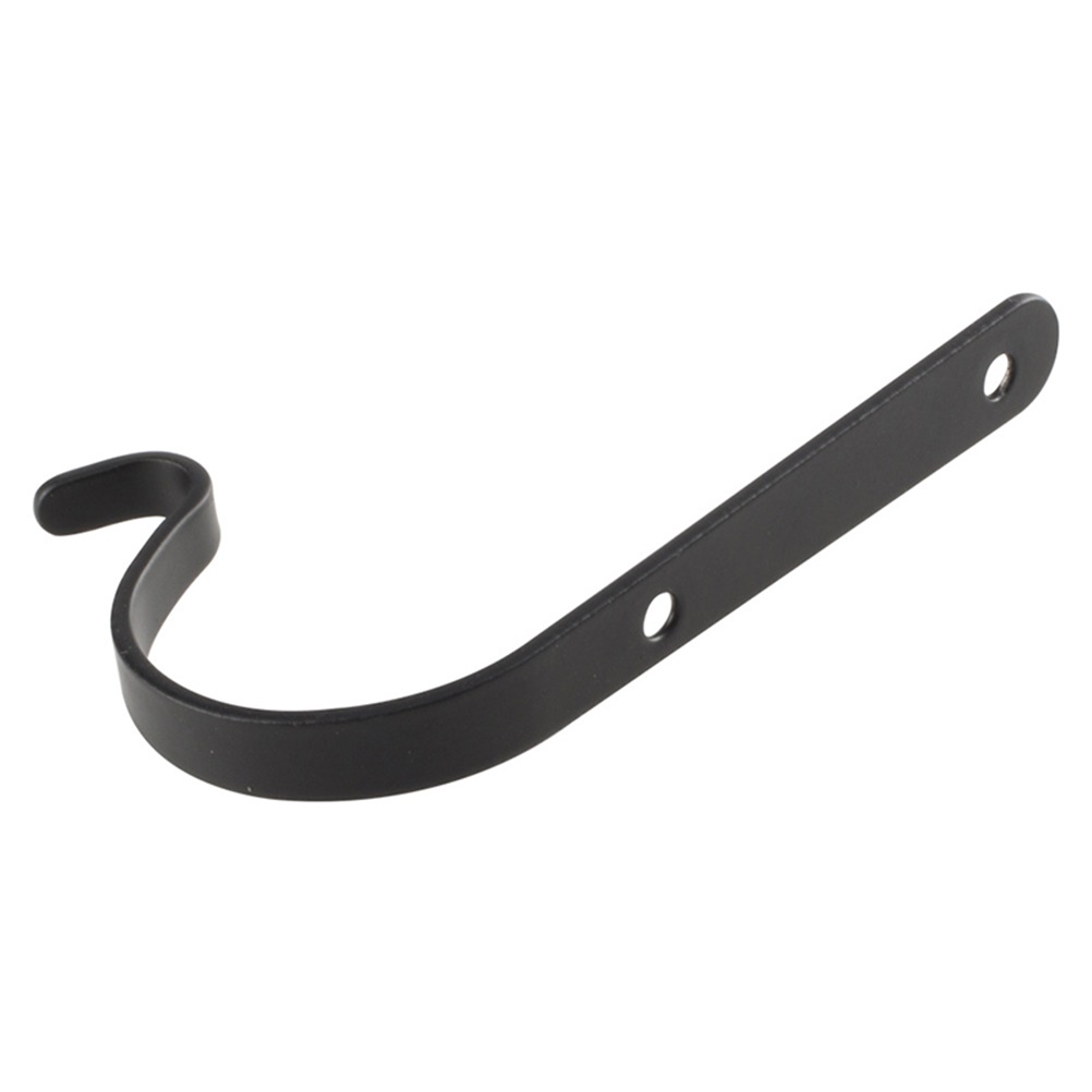 Supports muraux métalliques pour plantes, mangeoires à oiseaux et jardinières, lot de 4