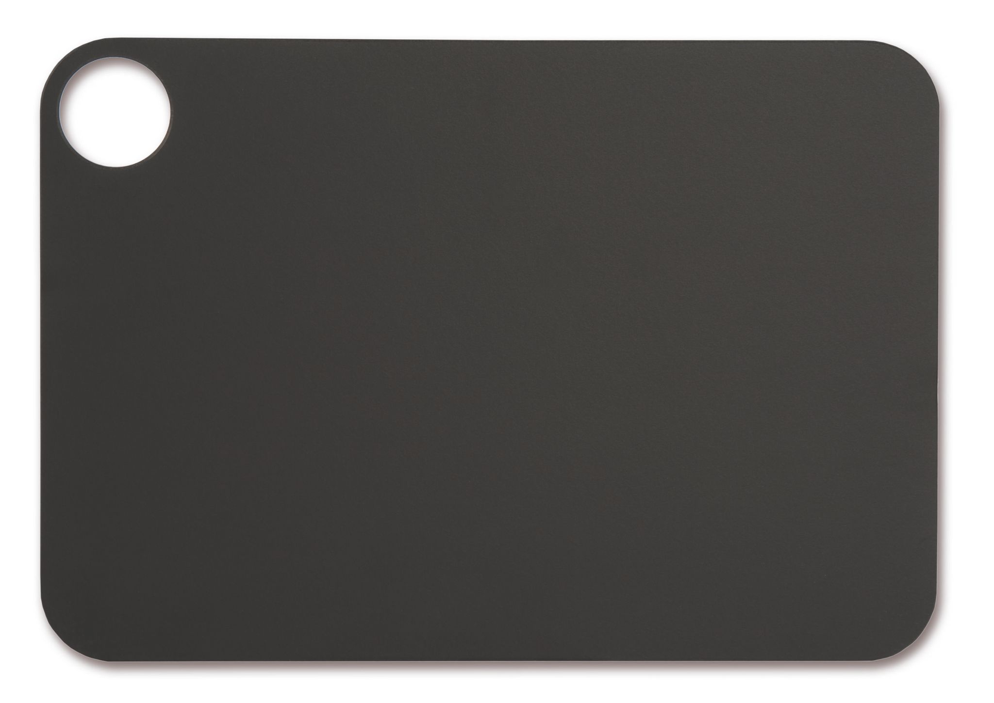 Arcos Schwarz Schneidebrett 691610 Aus Zellulosefaser Und Harz 33 X 23 Cm Im Karton
