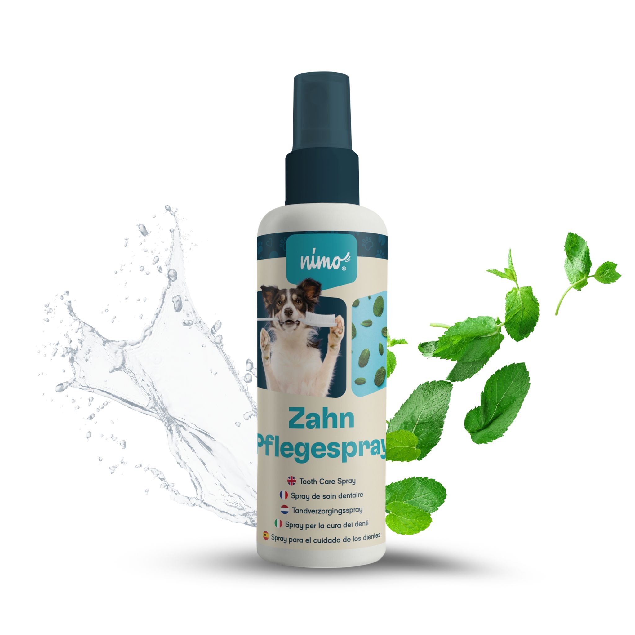 nimo Zahnpflegespray - Bild 3