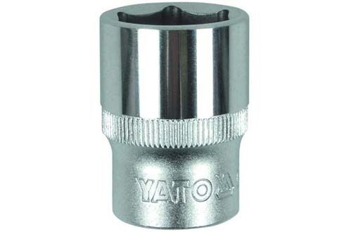 Yato Sechskant-Stecknuss 1/4" 5,5 Mm Crv