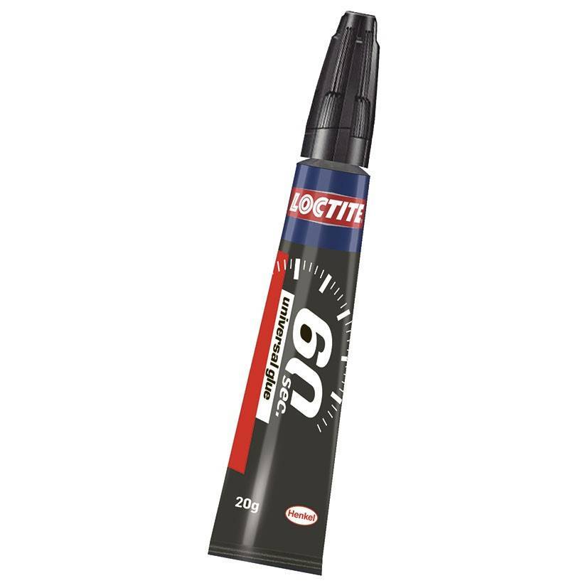 Pegamento 60 Seg. 20 Gr - Loctite