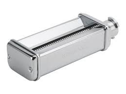 Kenwood Pasta Schneid-Aufsatz Tagliolini (1,5 Mm) - Bild 5