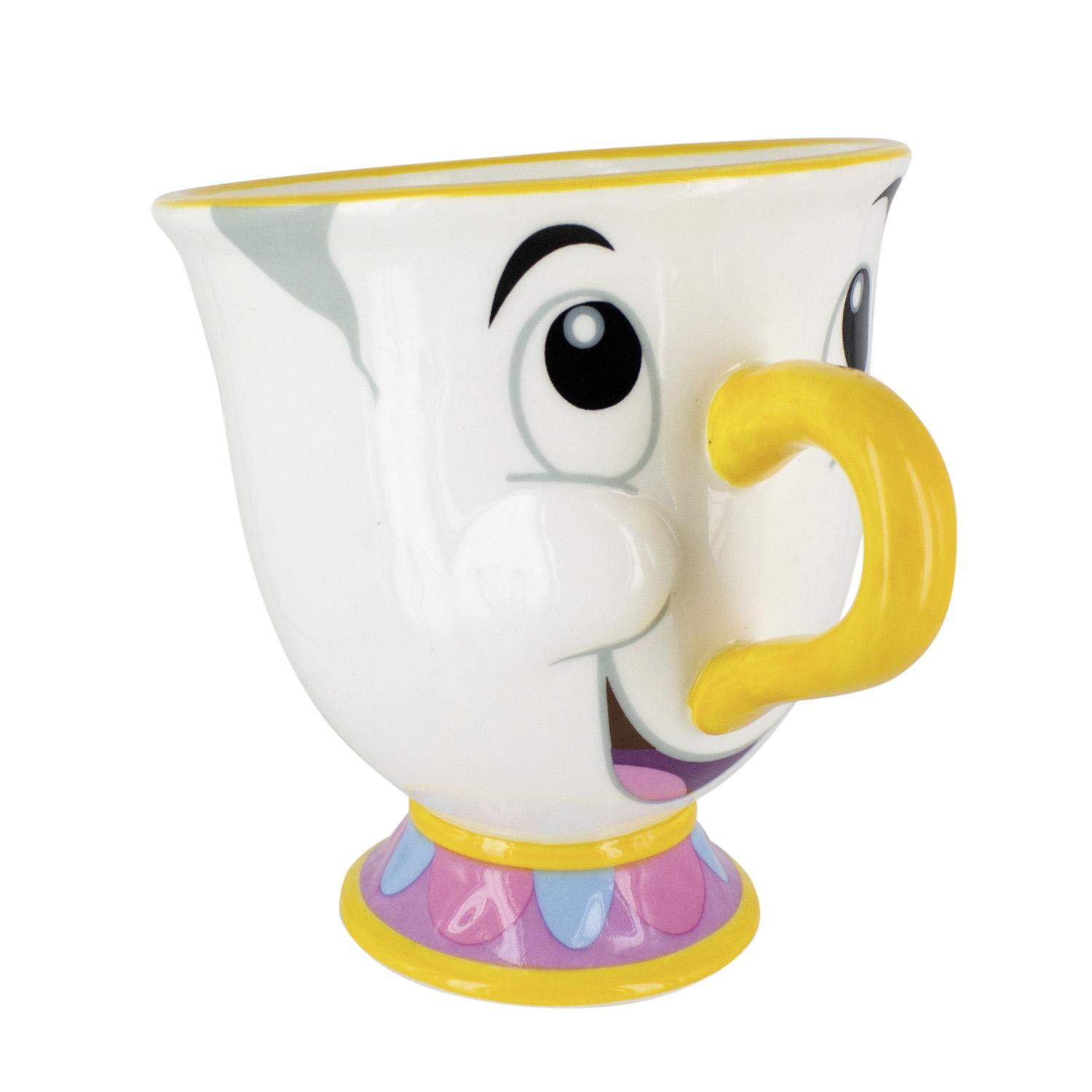Becher Paladone Die Schöne Und Das Biest 300 Ml Keramik - Bild 4
