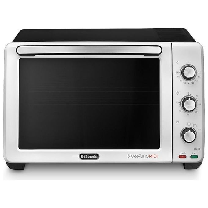 Delonghi Minibackofen Eo24352 24L 49,5Cm Grill Timer Multicolor - Image 2
