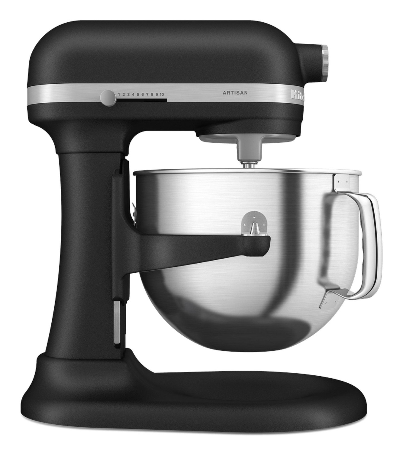 Kitchenaid Schwarz Heavy Duty Ksm70, Küchenmaschine, - Bild 5