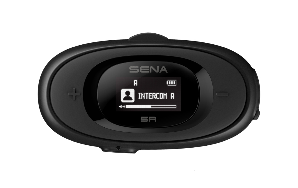 Sena 5R, communication system