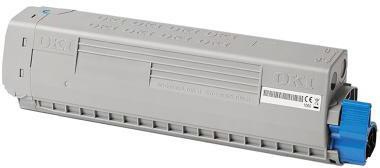 Oki Tonerpatrone 46861307 Cyan Original Für C834dnw 834Nw 844Dnw 10000 Seiten - Bild 9