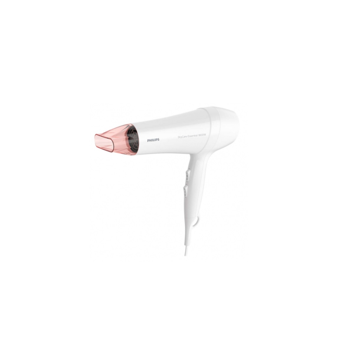 Philips BHD017/40 Haartrockner 1800W 6 Geschwindigkeitsstufen Kaltstufe Pink Weiss - Bild 2