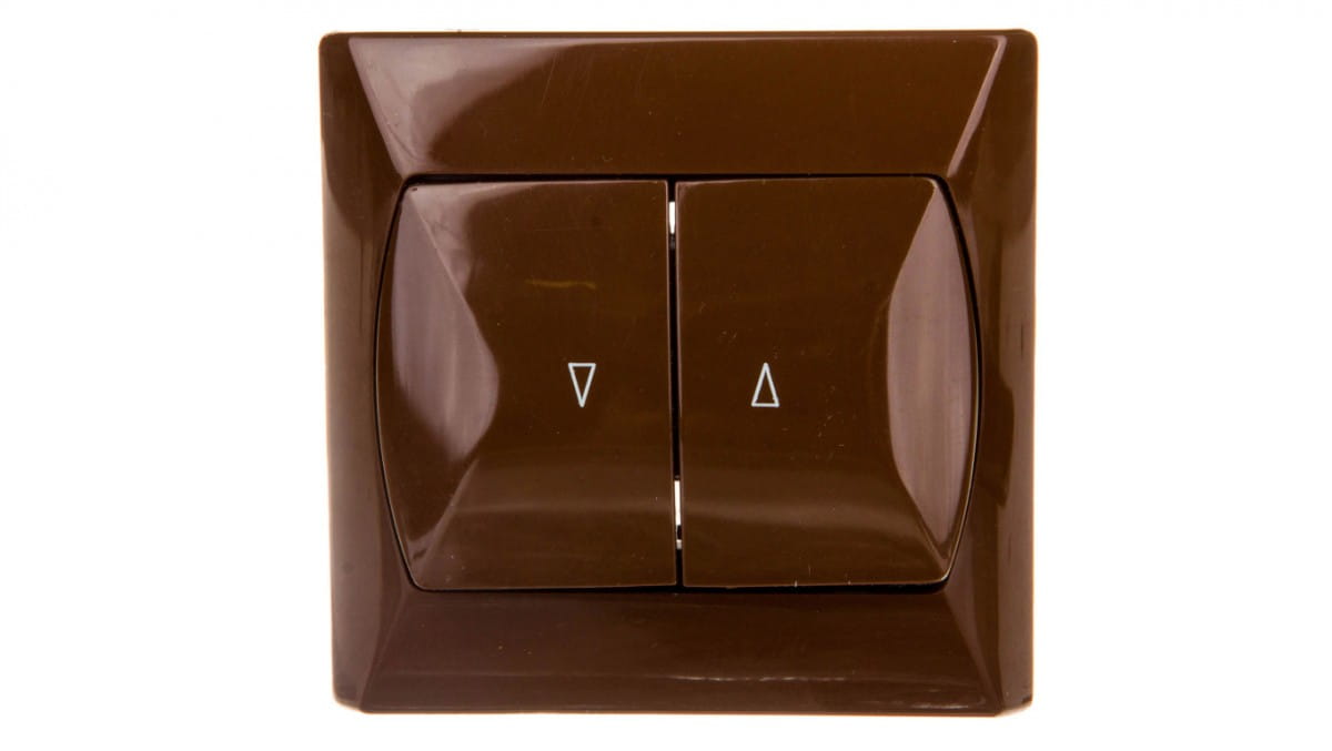 Oem Braun Accent Brown Blindverbinder Łp-7A/24