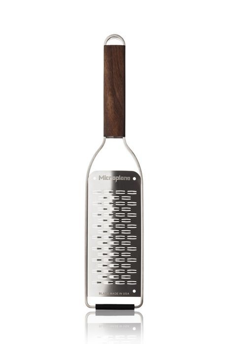 Microplane Küchenreibe "Master 2-Wege"