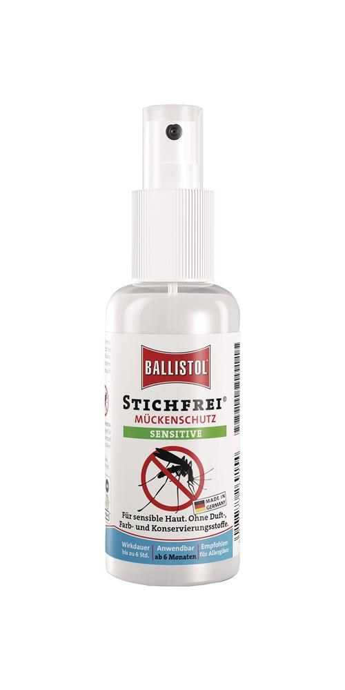 Hager Pharma Gmbh Ballistol Stichfrei Sensitiv Spray 100 Ml - Image 3