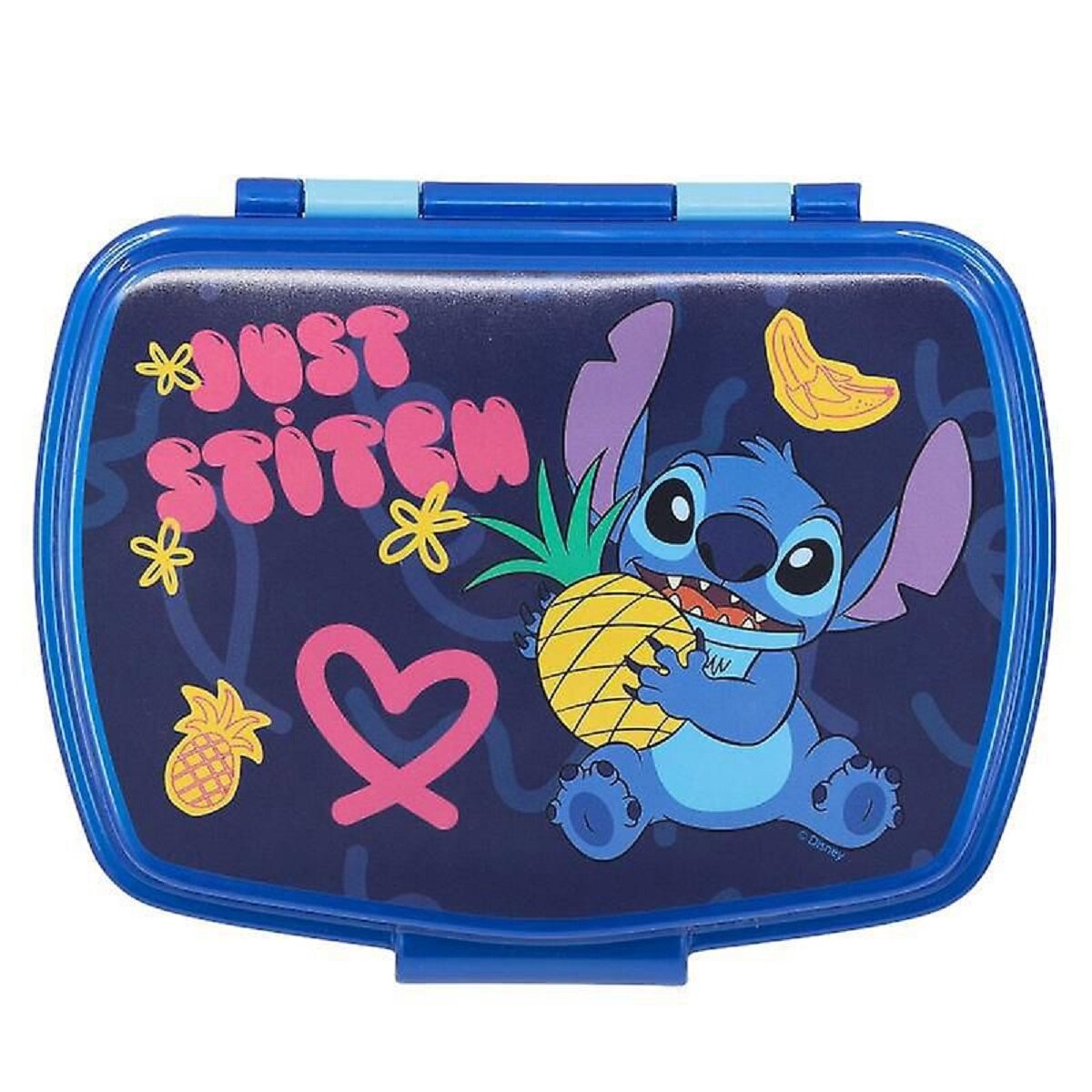 Lilo Stitch Stitch Lustige Lunchbox - Bild 5