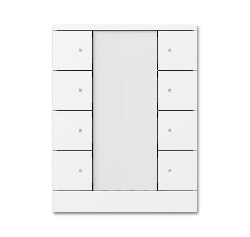Busch-Jaeger 2CKA006330A0013 Bediengerät SB/U8.0.11-84