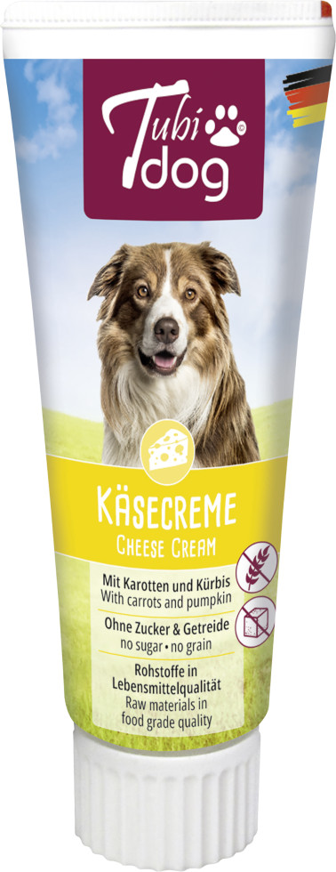 TubiDog Käsecreme 75 g - Bild 3