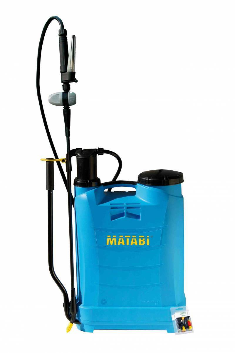 Matabi - Rückenspritze Evolution 12 Ltrs 8414685201096
